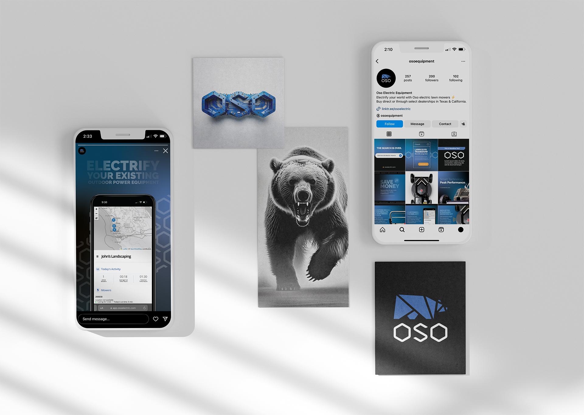 Oso Electric Equipment